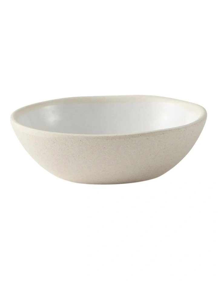 Riviera Bowl 10cm in White image 1