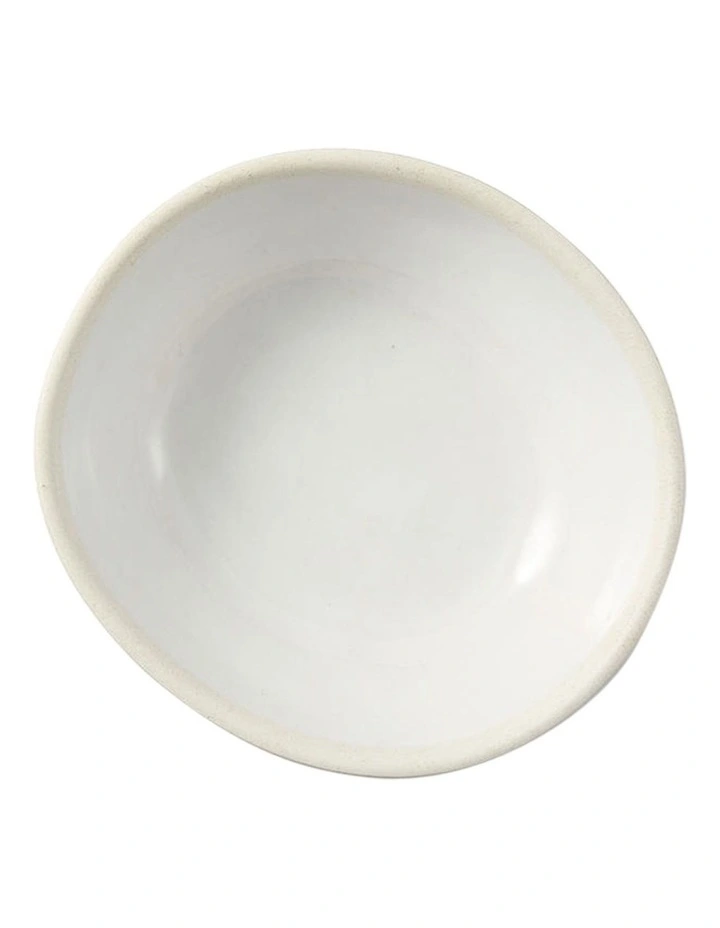 Riviera Bowl 10cm in White image 2