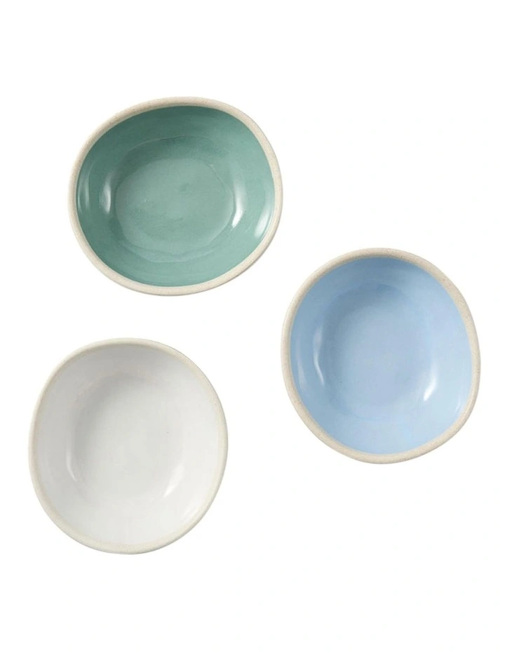 Riviera Bowl 10cm in White image 3