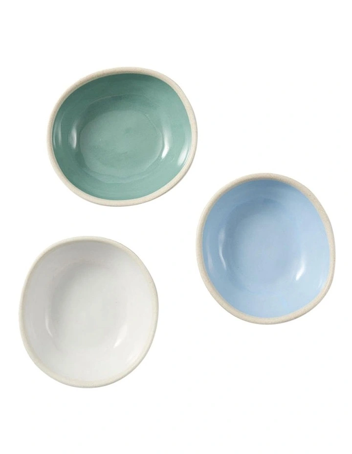 Riviera Bowl 10cm in Pine image 3