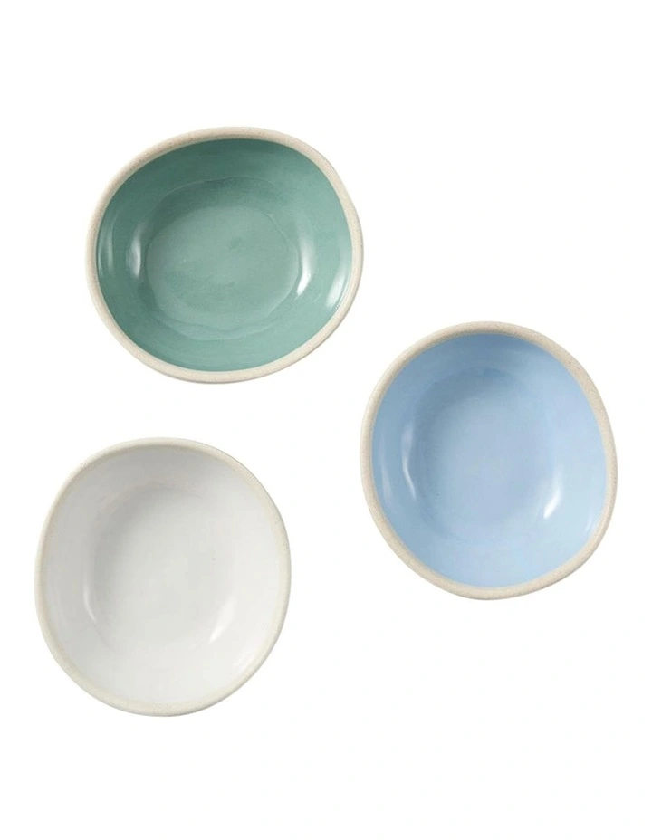 Riviera Bowl 10cm in Dove image 3