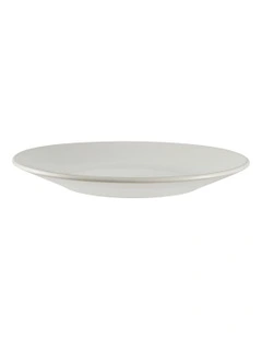 Riley Side Plate 21cm in White