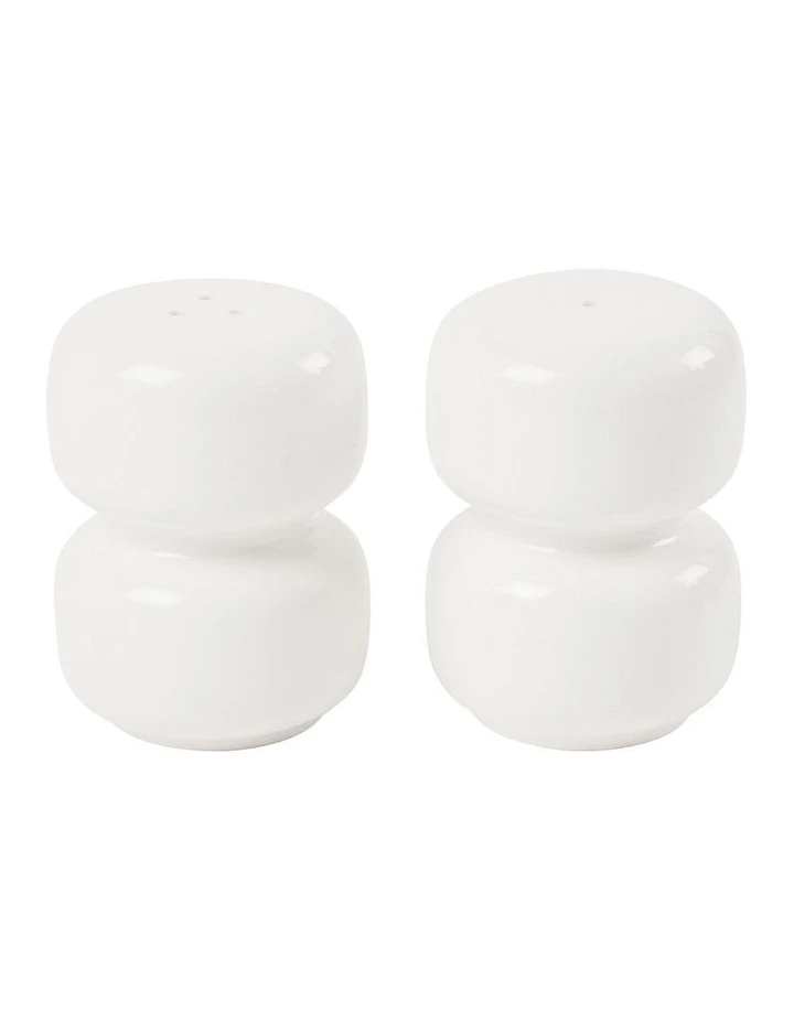 Riley Shaker 8cm in Snow White image 1