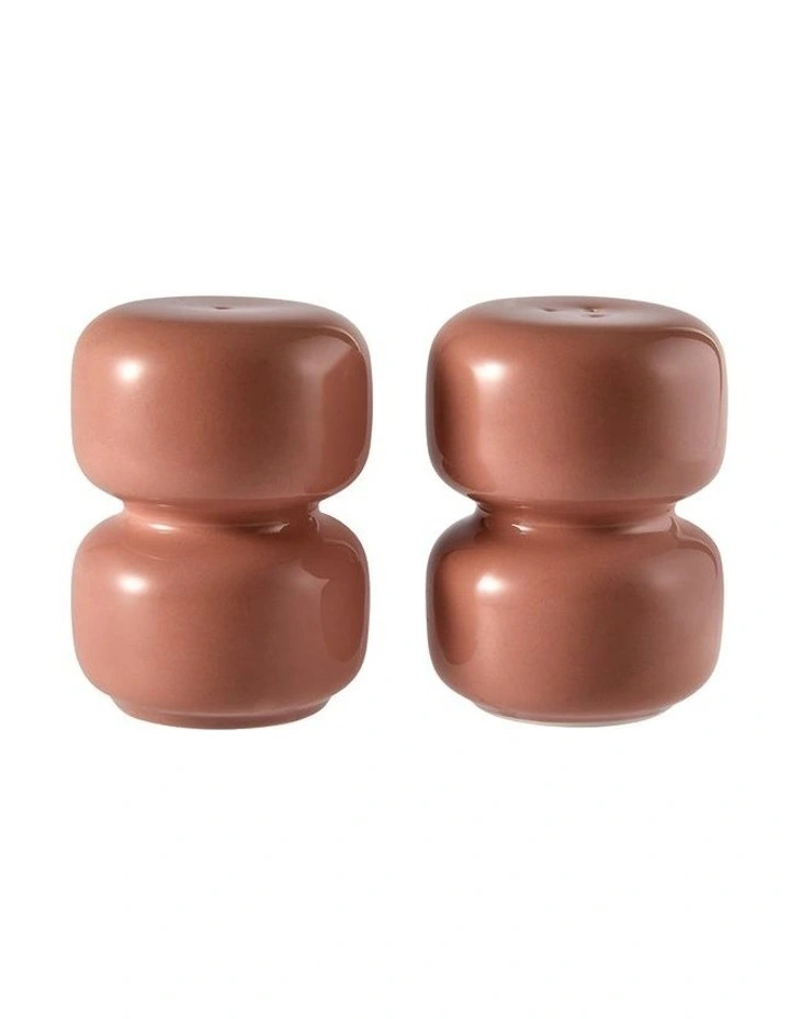 Riley Shaker 8cm Set Of 2 in Red image 1