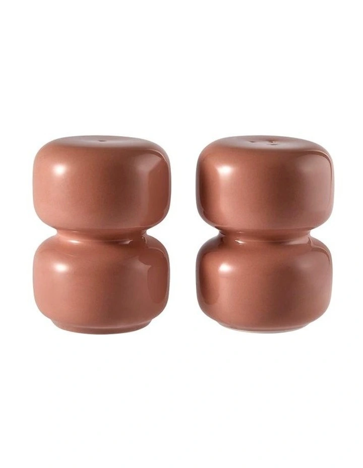 Riley Shaker 8cm Set Of 2 in Red image 2