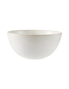Riley Bowl in White 14.5x7cm