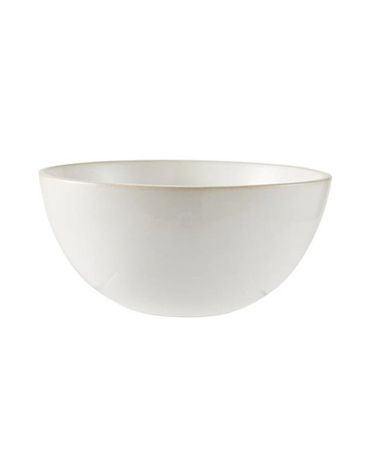 Riley Bowl in White 14.5x7cm image 1