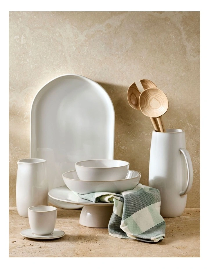 Riley Bowl in White 14.5x7cm image 2