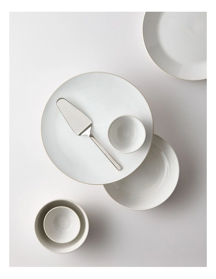 Riley Bowl in White 14.5x7cm image 3