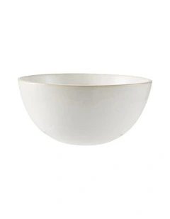 Riley Bowl 12x5cm in White