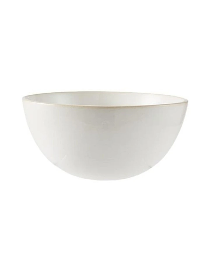 Riley Bowl 12x5cm in White image 2