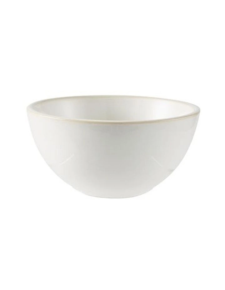 Riley Bowl 10x5cm White image 1