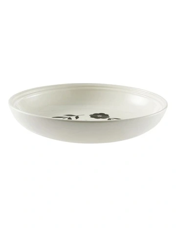 Bistro Pasta Bowl 22x5cm in White