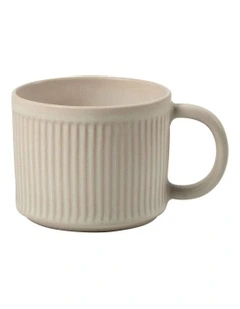 Olav Mug 340ml in Snow