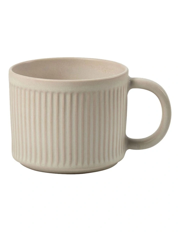 Olav Mug 340ml in Snow image 1