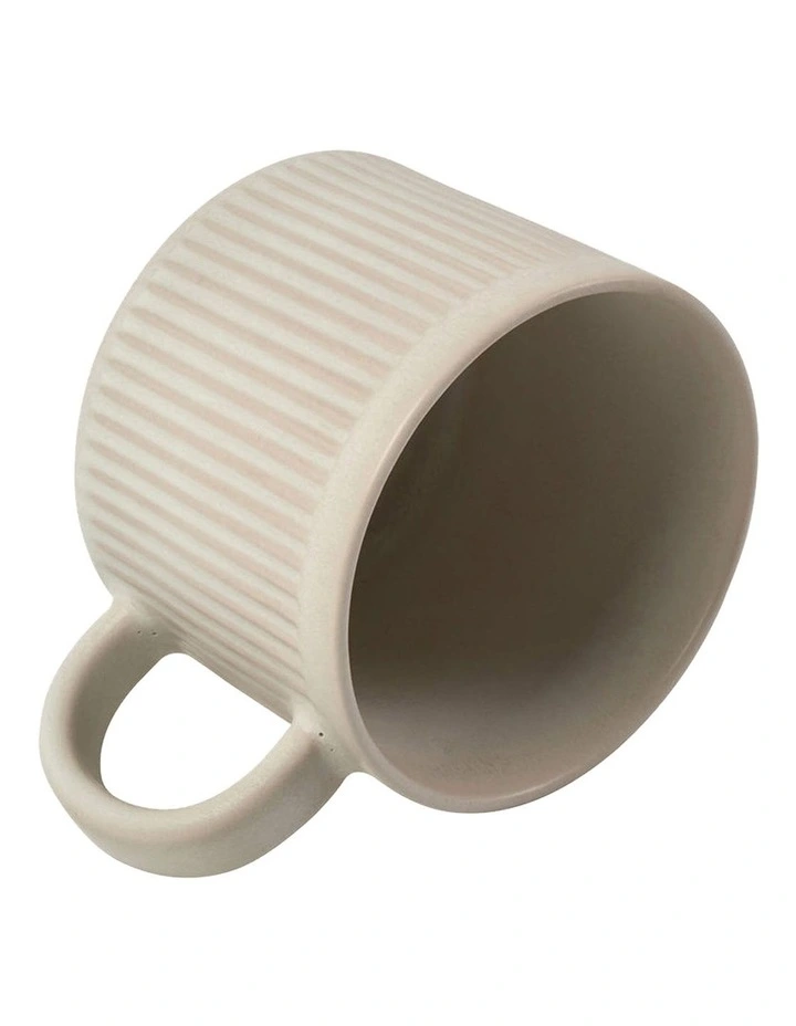 Olav Mug 340ml in Snow image 2