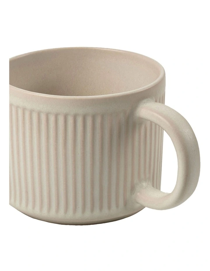 Olav Mug 340ml in Snow image 3