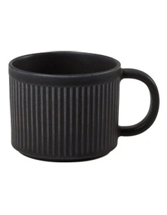 Olav Mug 340ml in Black