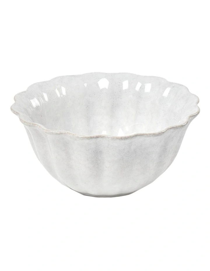 Hostess Bowl 16x7cm in Grey image 2