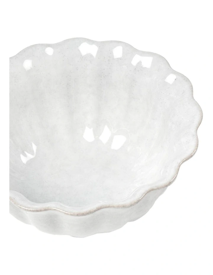 Hostess Bowl 16x7cm in Grey image 4