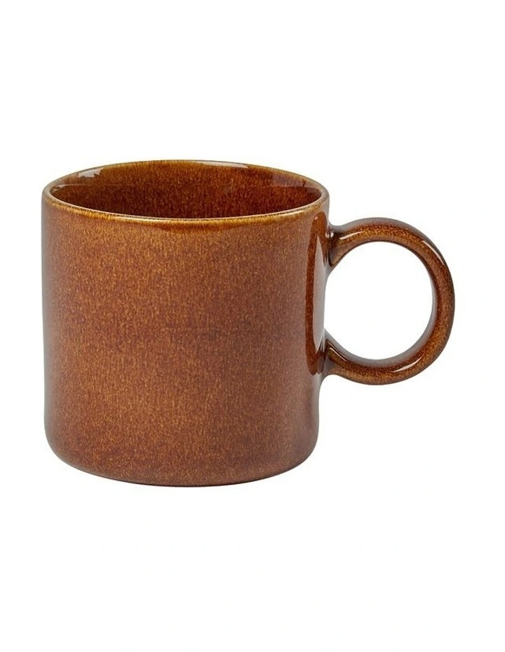 Felix Mug 390ml in Amber image 1