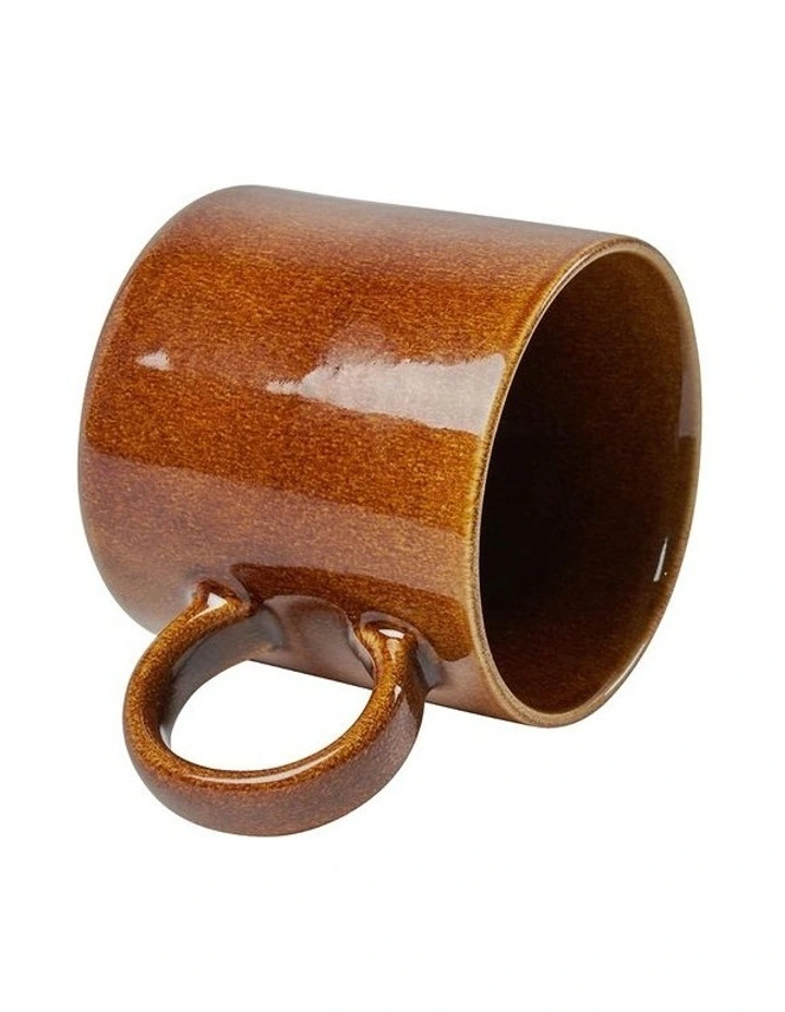 Felix Mug 390ml in Amber image 2