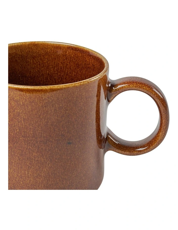 Felix Mug 390ml in Amber image 3