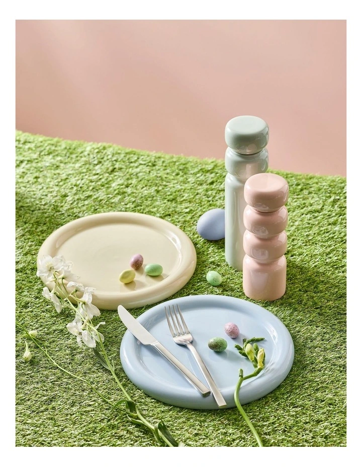 Finn Dessert Plate 23cm in Sky image 3