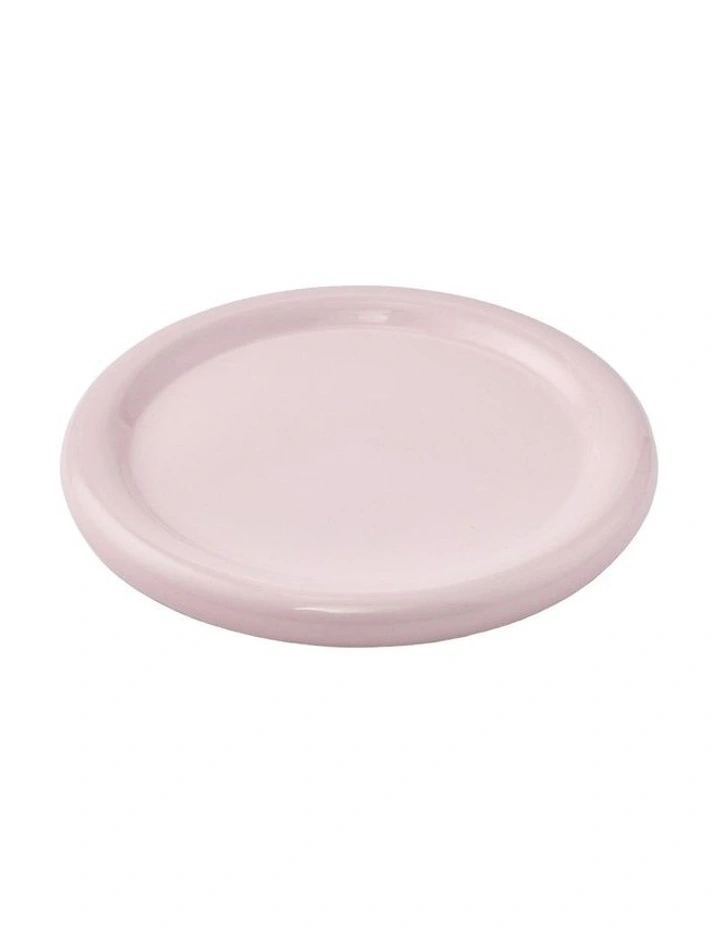 Finn Dessert Plate 23cm in Candy Floss image 1