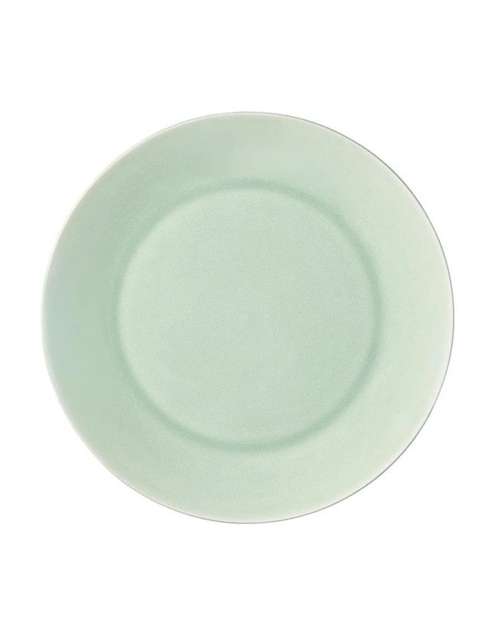 Riley Dinner Plate 28cm in Faded Gum image 2