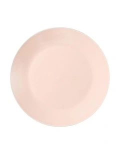 Riley Dinner Plate in Rose Dust 28cm