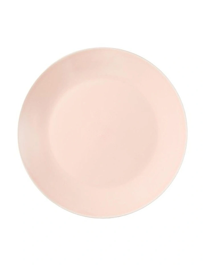Riley Dinner Plate in Rose Dust 28cm image 1