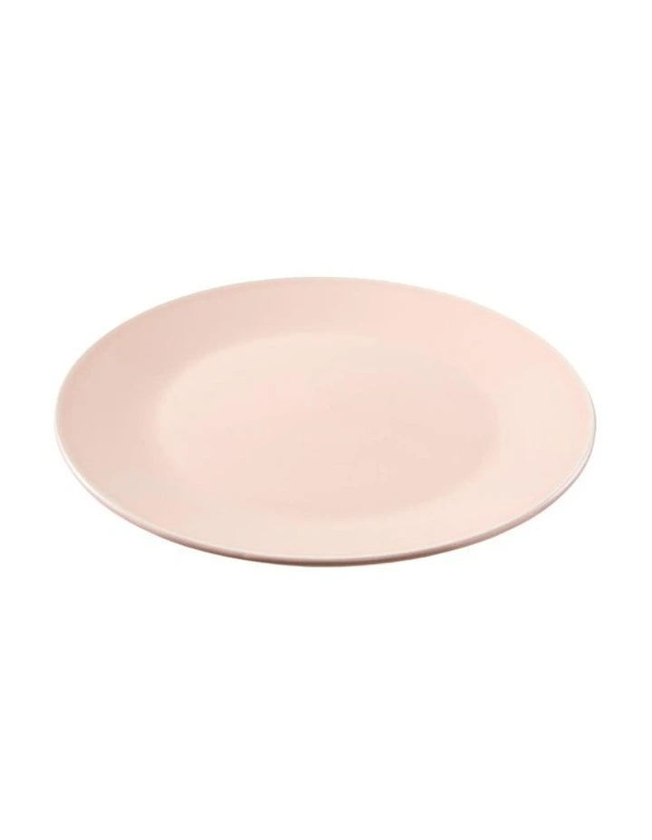 Riley Dinner Plate in Rose Dust 28cm image 2