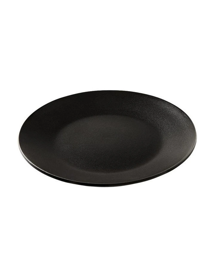 Riley Side Plate 21cm in Black image 1