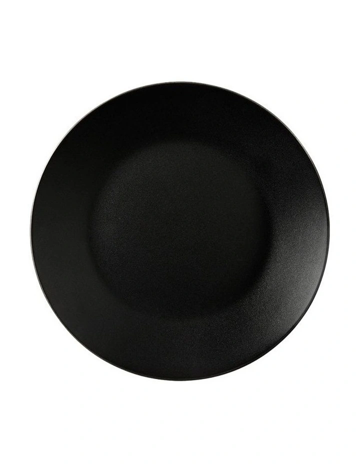 Riley Side Plate 21cm in Black image 2