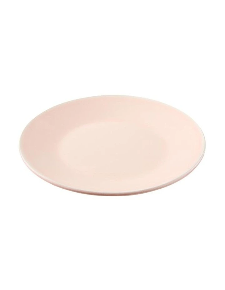 Riley Side Plate 21cm in Rose Dust image 1