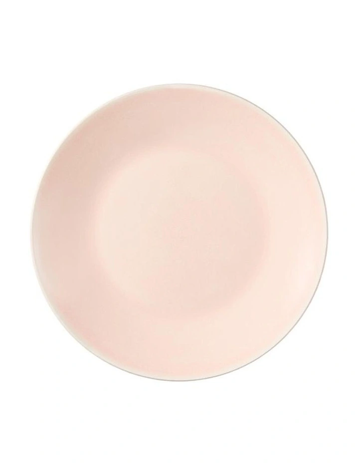 Riley Side Plate 21cm in Rose Dust image 2