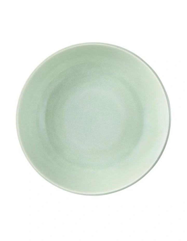 Riley Pasta Bowl 21 x 5.5cm in Faded Gum image 2