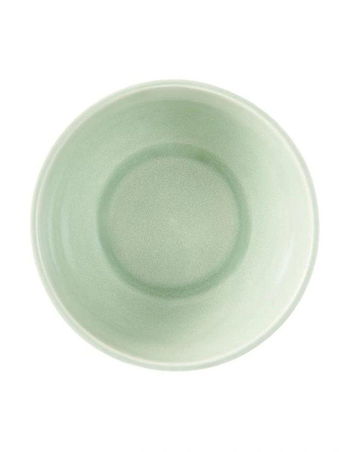 Riley Breakfast Bowl 14.5 x 7cm in Faded Gum image 2