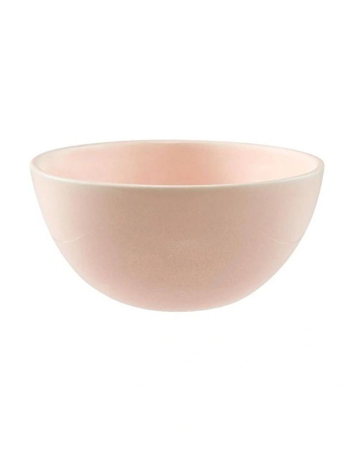 Riley Breakfast Bowl 14.5 x 7cm in Rose Dust image 1