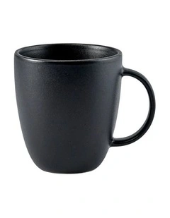 Riley Mug 350ml in Black