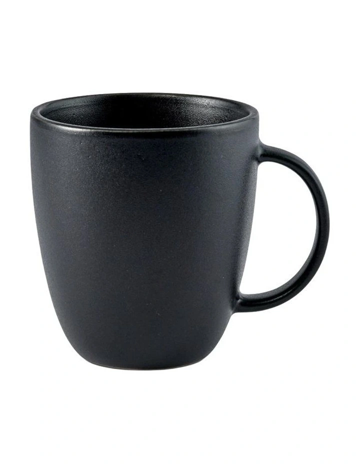 Riley Mug 350ml in Black image 1