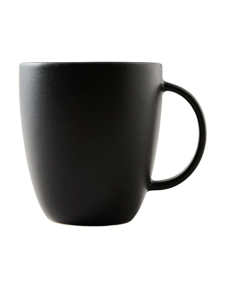 Riley Mug 350ml in Black image 2