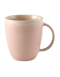 Riley Mug 350ml in Rose Dust