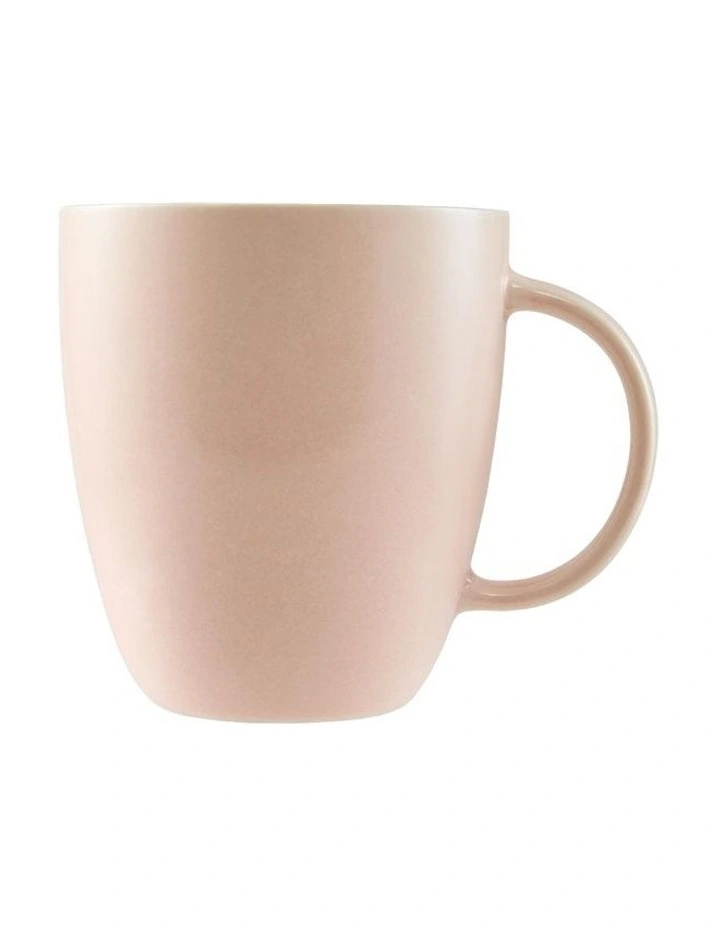 Riley Mug 350ml in Rose Dust image 2