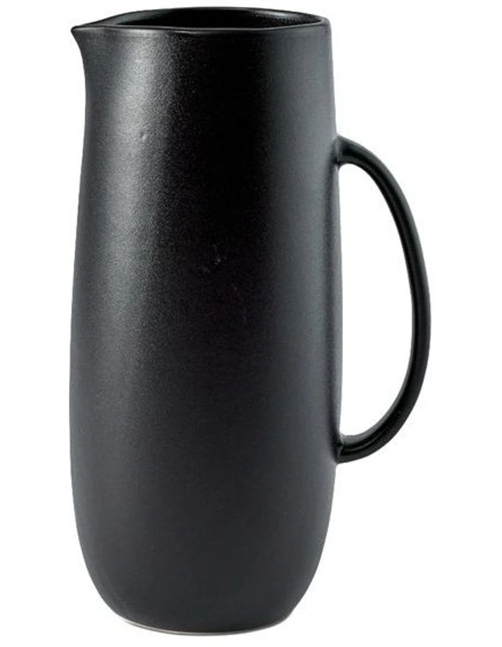 Riley Large Jug 1.5L in Black image 1