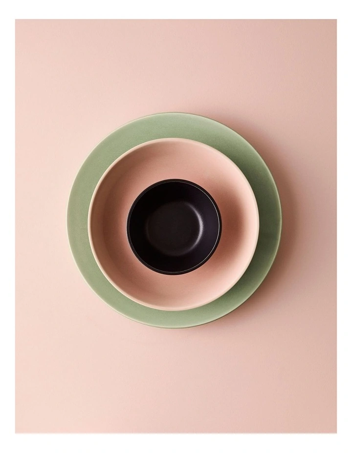 Riley Large Dip Bowl 12 x 5cm in Black image 3