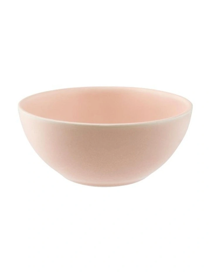 Riley Large Dip Bowl 12 x 5cm in Rose Dust image 1
