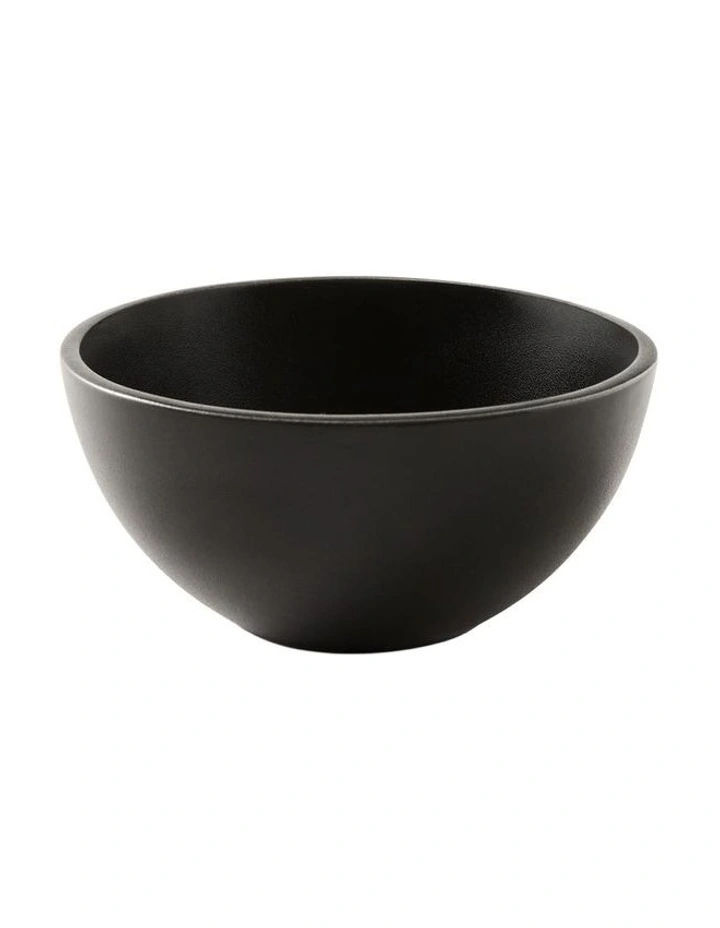 Riley Small Dip Bowl 10 x 5cm in Black image 1