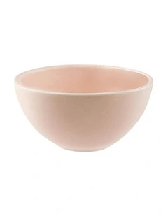 Riley Small Dip Bowl 10 x 5cm in Rose Dust